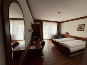 Standard Double Room room in Hotel Post Viernheim UG