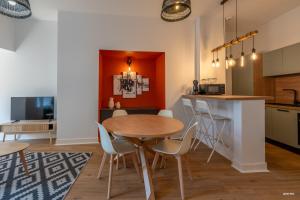 Appartements La Terrasse de La Mandoune - T3 : photos des chambres