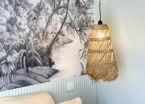 La Maison Cavet 5 Appartements de standing au coeur du village : photos des chambres