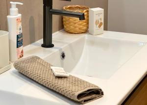 La Maison Cavet 5 Appartements de standing au coeur du village : photos des chambres