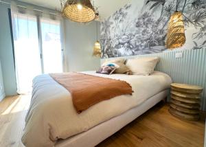 La Maison Cavet 5 Appartements de standing au coeur du village : photos des chambres