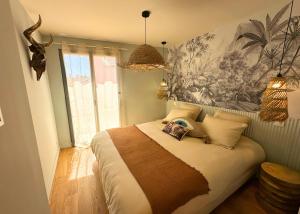 La Maison Cavet 5 Appartements de standing au coeur du village : photos des chambres