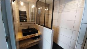 Appartements Residence Chabrieres - Bel appartement 2 chambres 6 couchages a Reallon CHAB35 MAE-8721 : photos des chambres