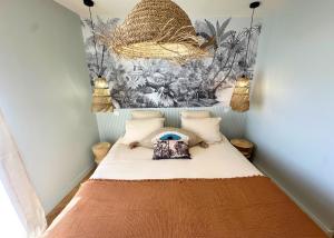 La Maison Cavet 5 Appartements de standing au coeur du village : photos des chambres