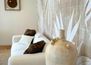 La Maison Cavet 5 Appartements de standing au coeur du village : photos des chambres