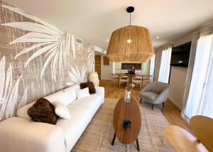 La Maison Cavet 5 Appartements de standing au coeur du village : photos des chambres