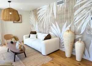 La Maison Cavet 5 Appartements de standing au coeur du village : photos des chambres