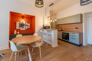 Appartements La Terrasse de La Mandoune - T3 : photos des chambres