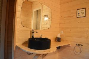 Les Lodges Du Reynou : photos des chambres