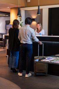 Hotels BRIT HOTEL - RESTAURANT Saint-Brieuc Langueux : photos des chambres