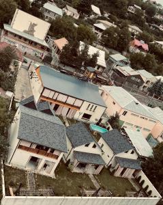 The UP Village