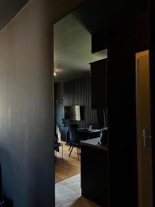 Apartament Black Pearl Promenada