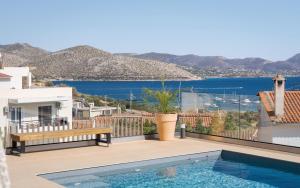 Villa Nefeli Athenian Riviera