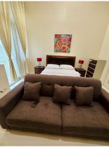 CominJoy Condotel at ONE PALM TREE VILLAS