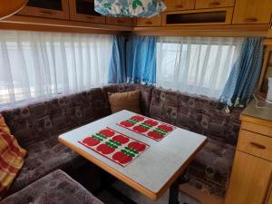 František - Camp pod kaštany