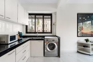 Athena 2BHK Khar W by The Bombay Home Company