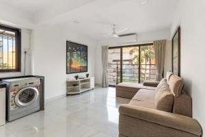 Athena 2BHK Khar W by The Bombay Home Company