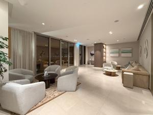 Burj Fountain Luxe Stay - 3605 - Maisons de vacances, Dubaï