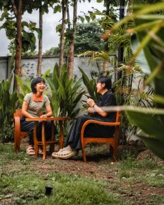 Villa Zen Garden Pai