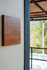 Villa Zen Garden Pai