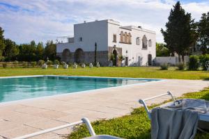 Critabianca - Masseria in Salento
