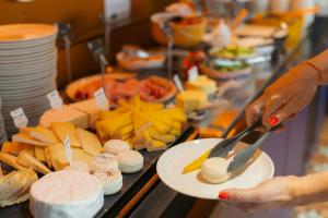 Hotels Novotel La Rochelle Centre : photos des chambres