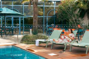 Hotels Novotel La Rochelle Centre : photos des chambres