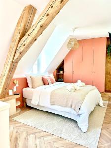 Appartements La Vue En Rose - Studio premium & vue unique : photos des chambres