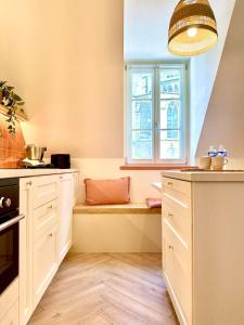 Appartements La Vue En Rose - Studio premium & vue unique : photos des chambres
