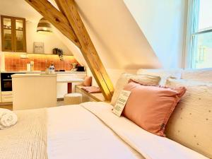 Appartements La Vue En Rose - Studio premium & vue unique : photos des chambres