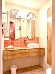 Appartements La Vue En Rose - Studio premium & vue unique : photos des chambres