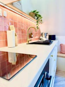 Appartements La Vue En Rose - Studio premium & vue unique : photos des chambres