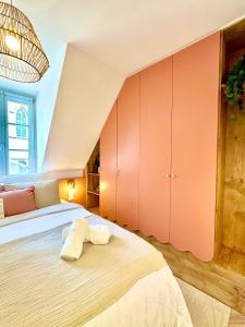 Appartements La Vue En Rose - Studio premium & vue unique : photos des chambres