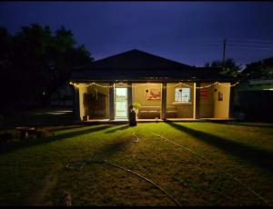 The Nouveaux de Parts -Main House