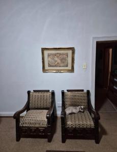 The Nouveaux de Parts -Main House