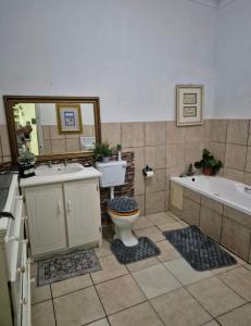 The Nouveaux de Parts -Main House