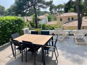 Appartement calme vue mer