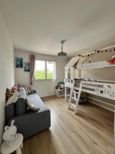 Villas Tres belle villa avec piscine privative chauffee : photos des chambres