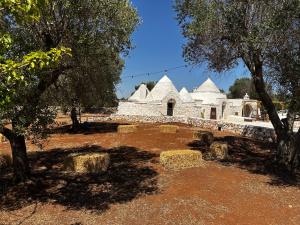 Dimora Deserto Ostuni naturism