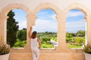 Critabianca - Masseria in Salento - Cutrofiano