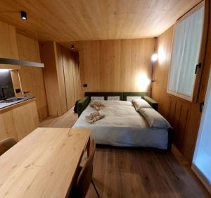 CACCIATORA Alpine Apartment MhD