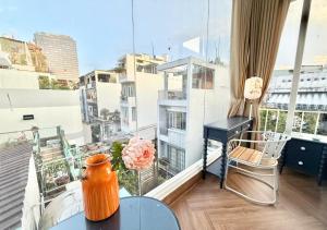 Cherry Blossom Bui Vien