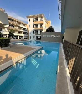 Havre de paix avec balcon et vue sur ko samui