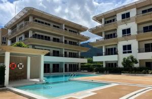 Havre de paix avec balcon et vue sur ko samui