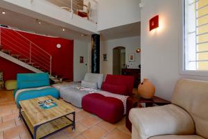 114- Villa Harmonia, 4Chambres, Piscine, Clim