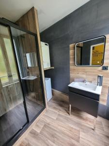 Appartements Appart Cosy Brest (La gare) vue mer : photos des chambres