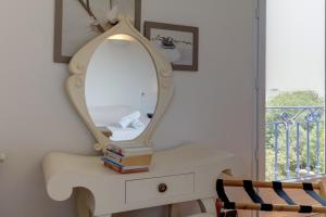 Appartements 114- Villa Harmonia, 4Chambres, Piscine, Clim : photos des chambres