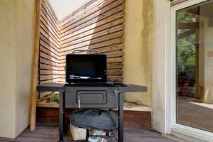 Appartements 114- Villa Harmonia, 4Chambres, Piscine, Clim : photos des chambres
