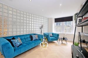 Bon Accord Square - SJA Stays - Modern 3 Bed Apartment