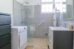 Maison bourgeoise - centre ville - 7 personnes